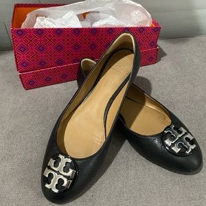 Tory Burch flats